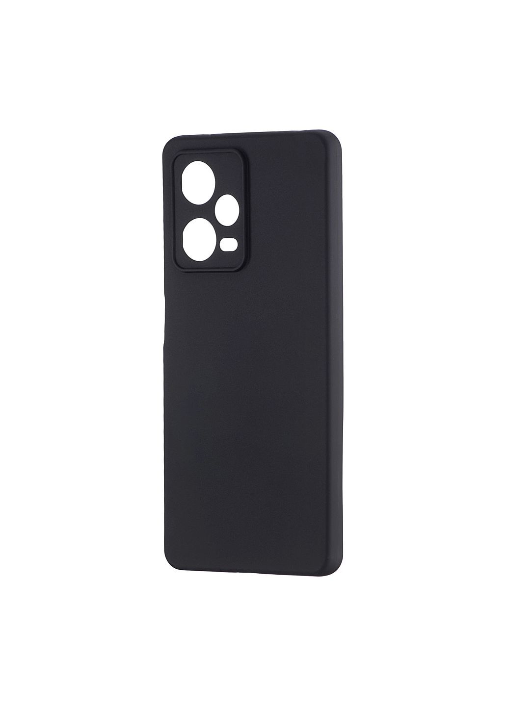 Чехол Graphite Xiaomi Black Case Redmi Note 12 Pro 5G (297452476)