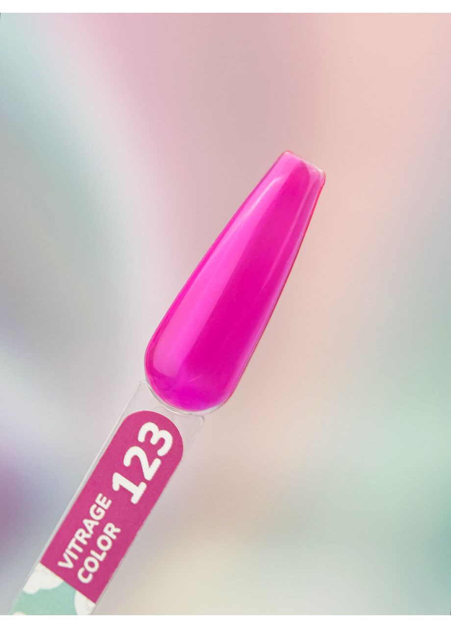 Гель-лак Color №123, 5 мл You Are Cute (365062734)