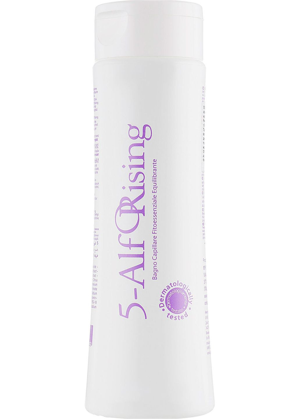 Фитоэссенциальный шампунь против выпадения волос 5-ALF 250ml (2-541420) Orising (369794714)