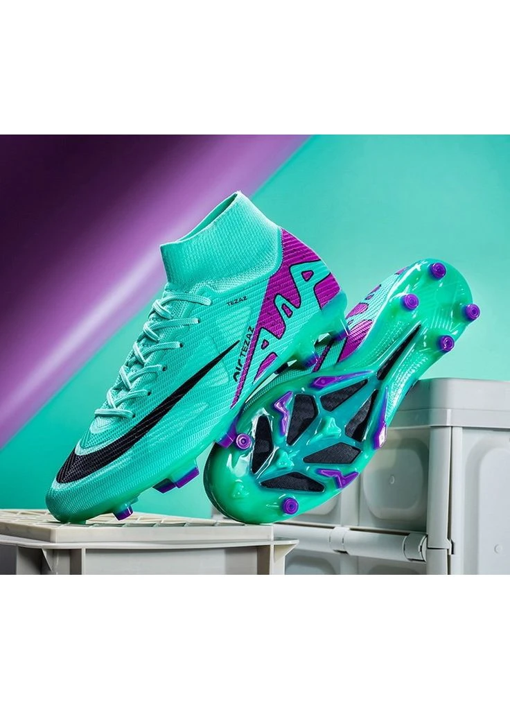 Футбольні бутси No Brand Tezaz Soft Ground (378517687)