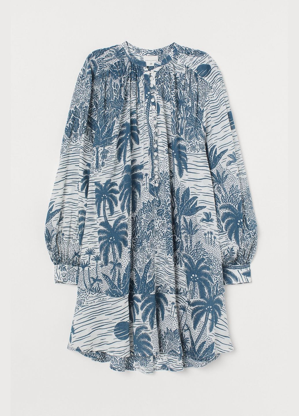 Туніка пляжна H&M (305417978)