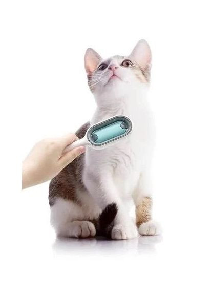 Щітка для сухого та вологого вичісування собак та котів Let's Shop (299147129)