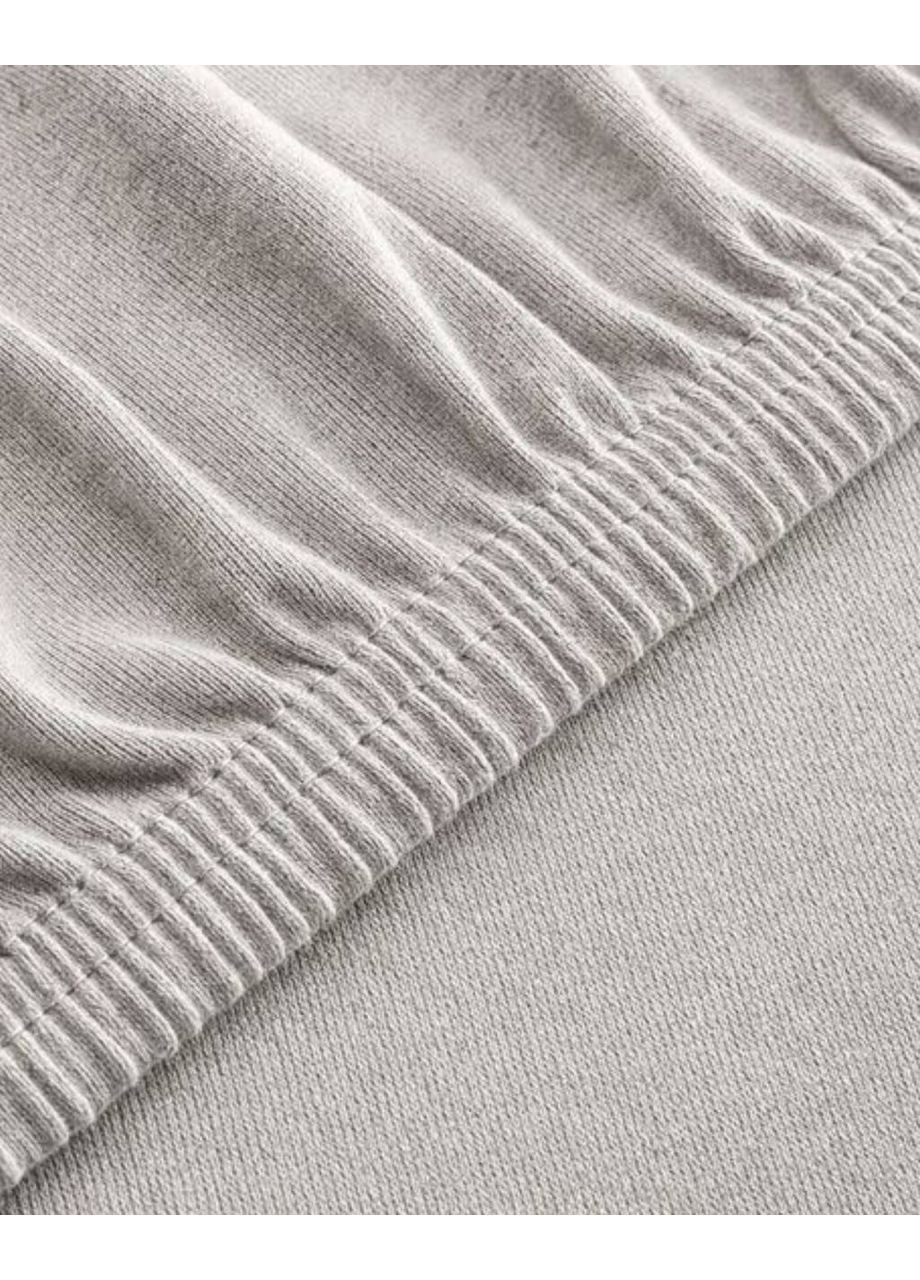 Простыня трикотажная 90х200х35 см на резинке IDEIA (365270667)