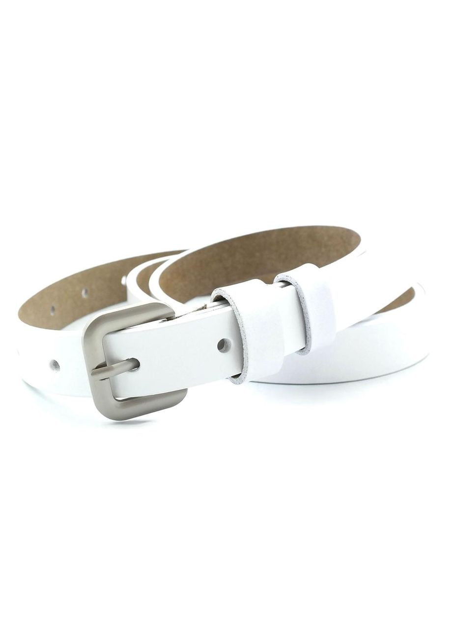 Жіночий шкіряний ремінь 1,8 х 110 см Weatro (317349477)