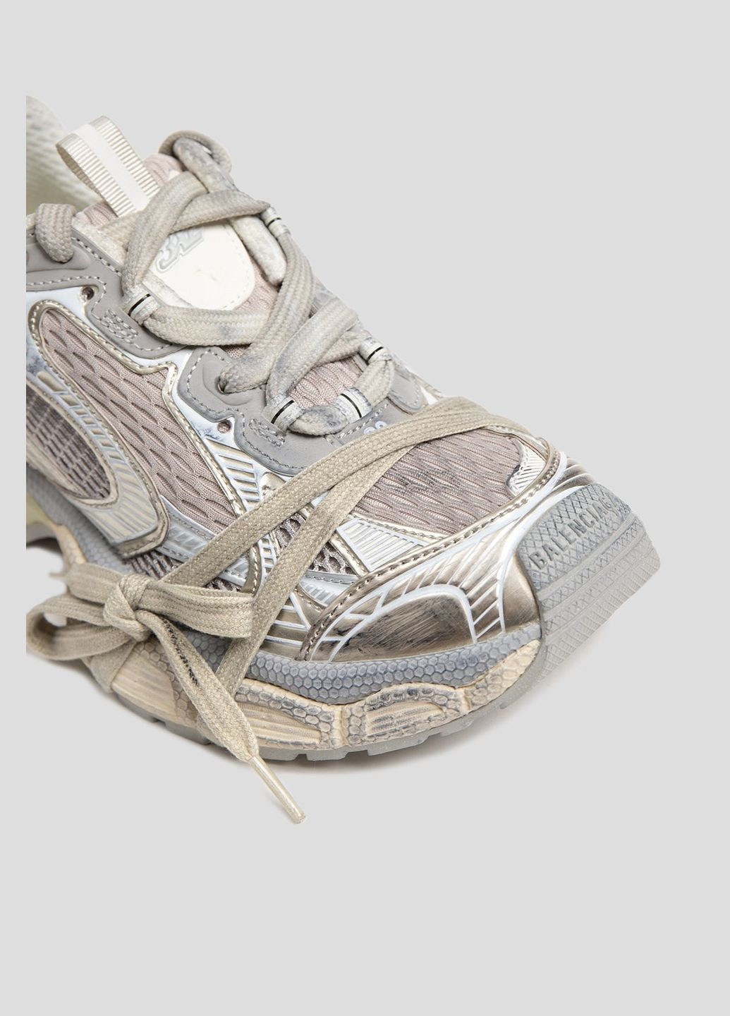 Кроссовки Balenciaga комбинированные демисезоны (341084128)