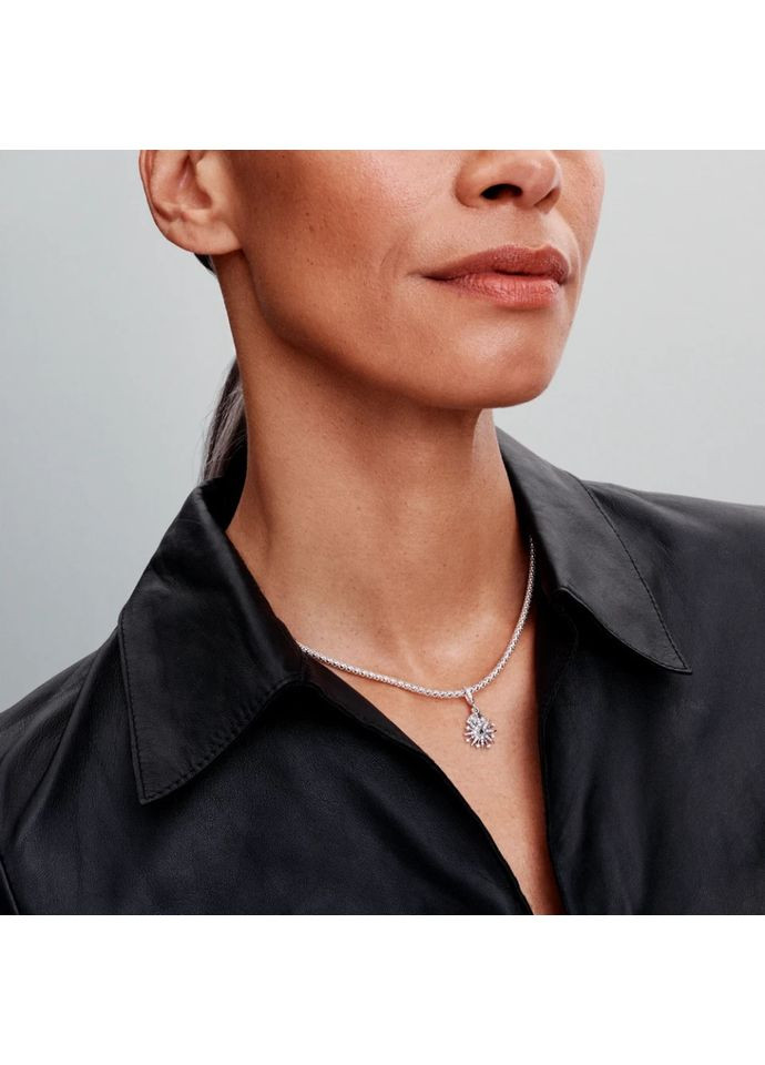 Срібний шарм Пандора "Майбутнє яскраве" 793512C01 Kabluchka (355348314)