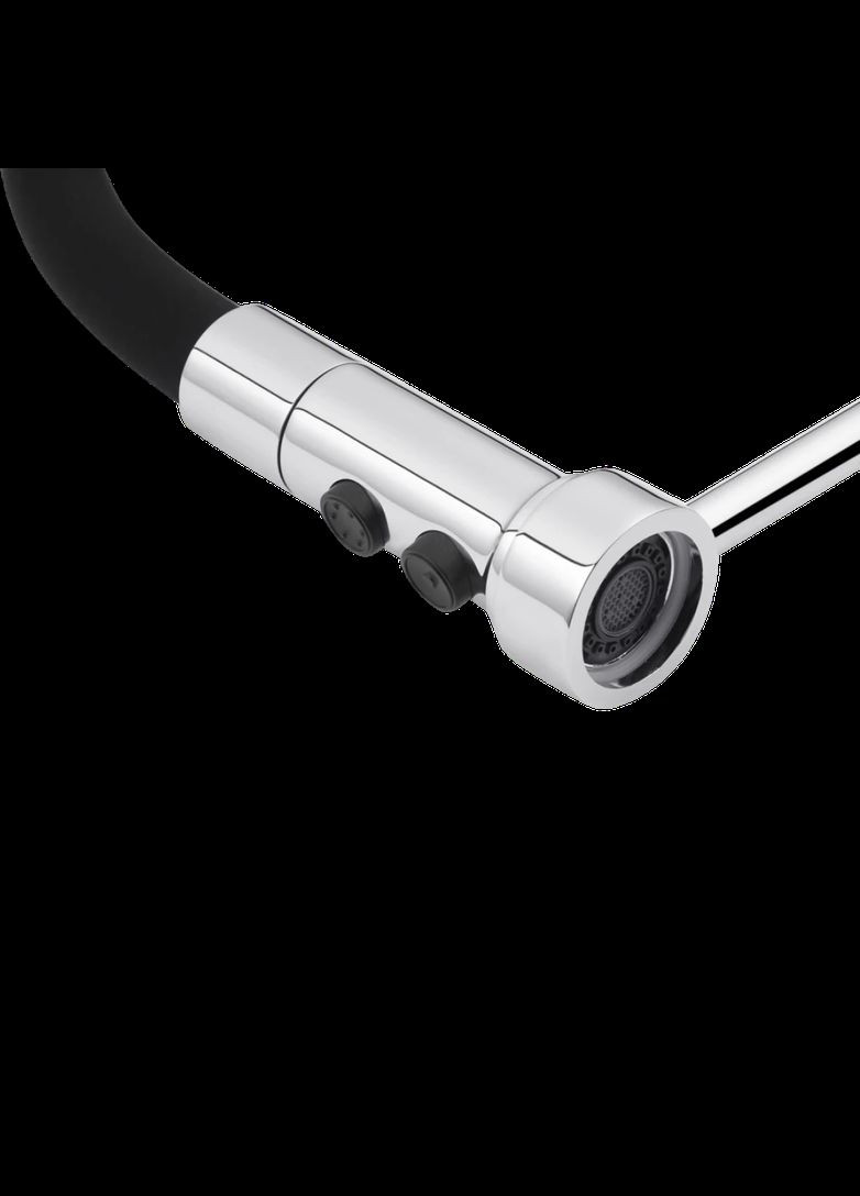 Комплект кухонної мийки KRP Gebürstet - 78х49LHM (3.0/1.0 мм) L Kroner (336938194)