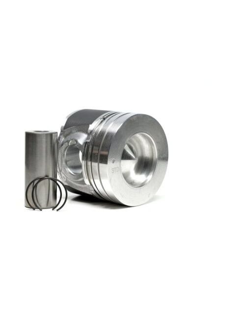 Поршень з пальцем HYUNDAI / KIA (вир-во ) PXMSA-076A C.I.U Parts-Mall (366110497)