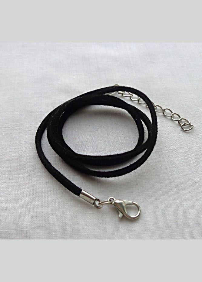 Шнур замшевий на шию для кулона No Brand (358224320)