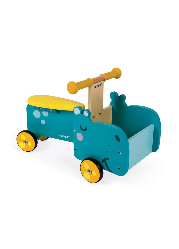 Толокар Гіпопотам Janod (315003645)