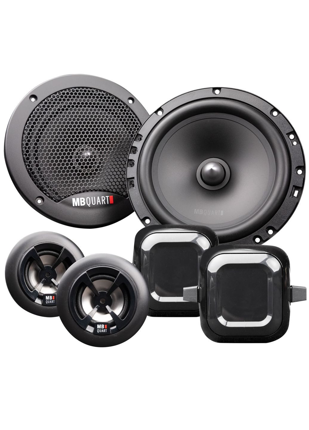 Компонентна акустична система DS2-216 MB Quart (361869784)