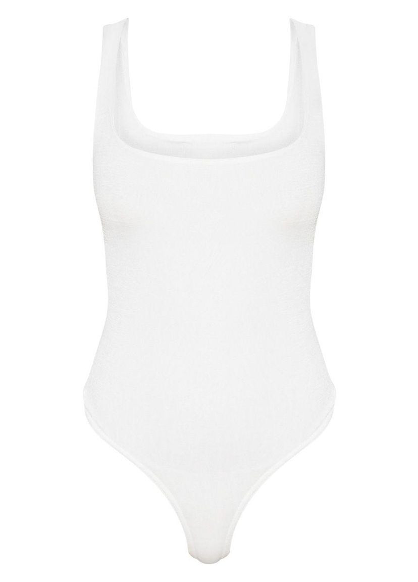 Боди-блуза PrettyLittleThing (315387798)