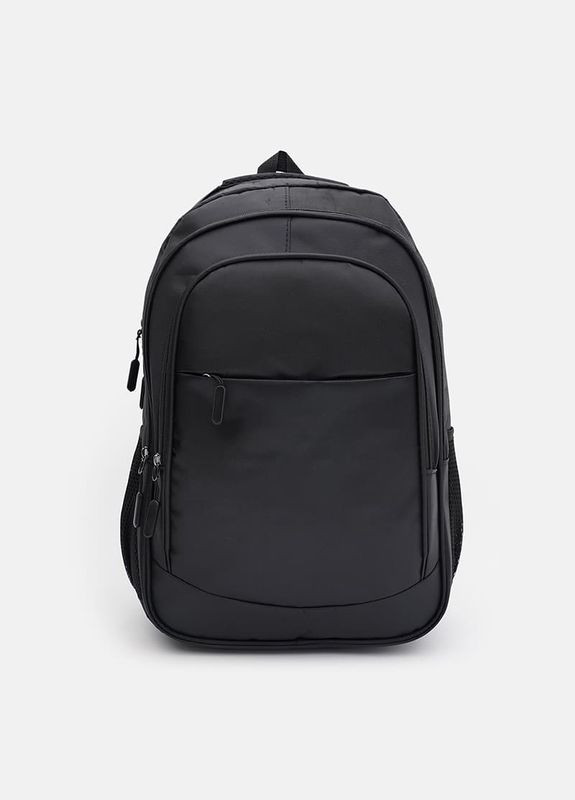 Рюкзак чоловічий тканинний C16508bl Black Monsen (301871225)