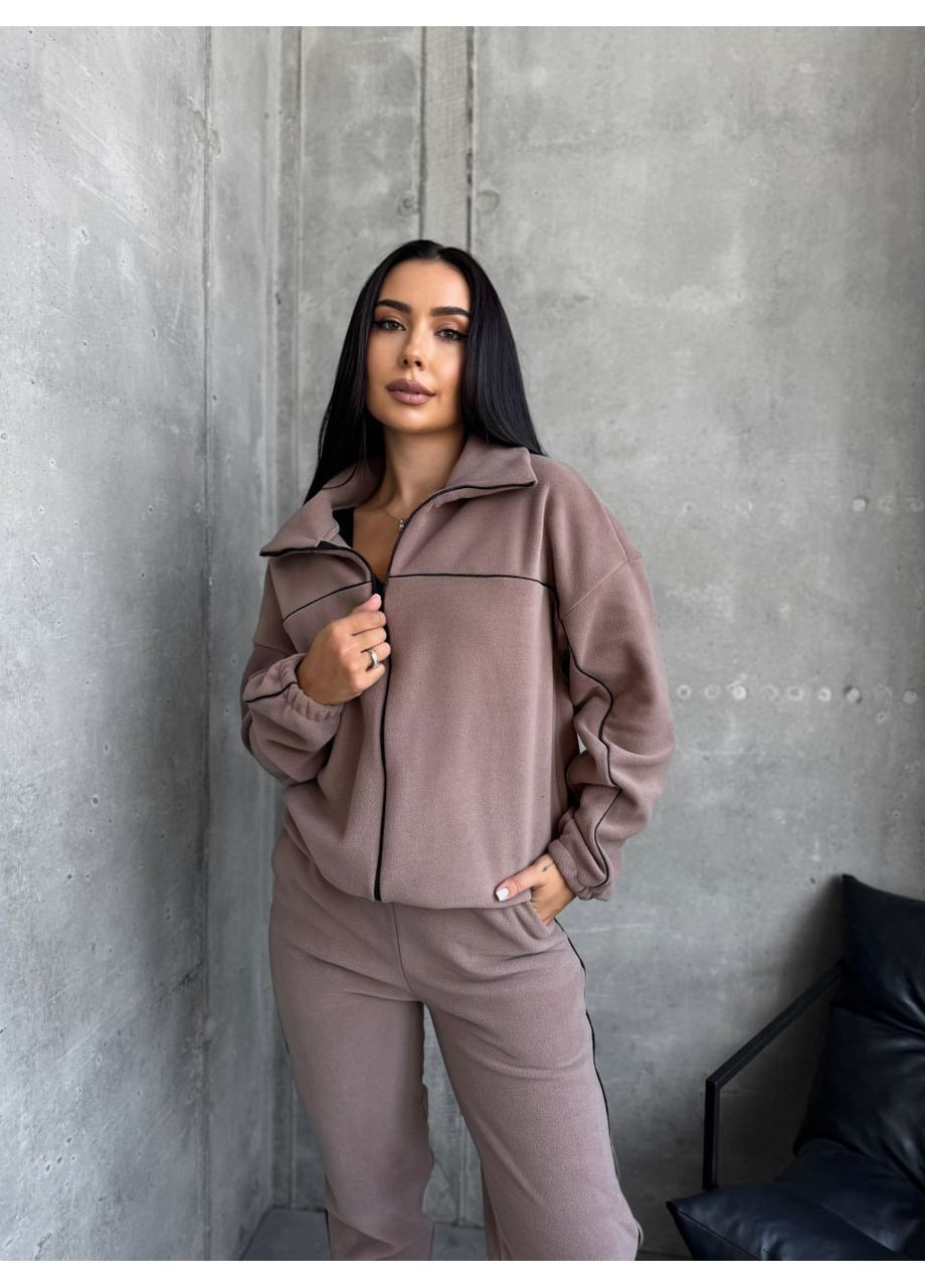 Спортивний костюм з флісу No Brand (361447403)