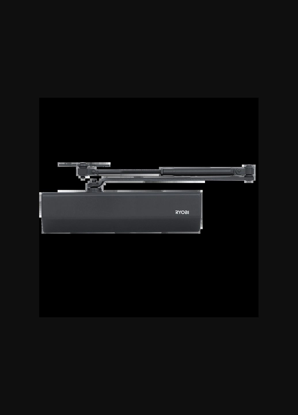 Доводчик D-2055V GREY_ANTHRACITE BC UNIV_ARM Ryobi (338566676)