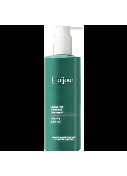 Гідрофільна олія для обличчя Original Herb Wormwood Cleansing Oil Fraijour (373055865)