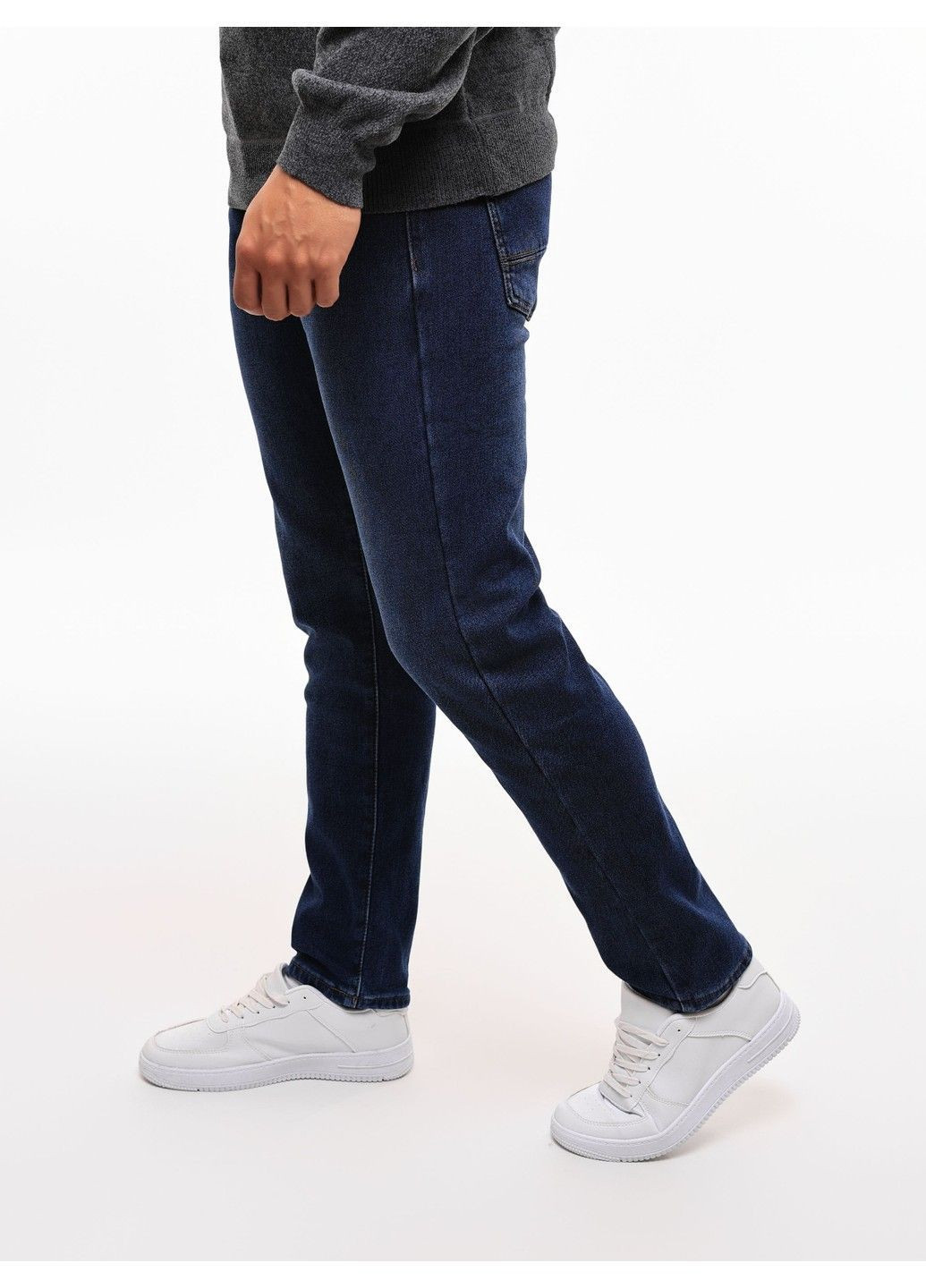 Джинси чоловічі No Brand (364926931)