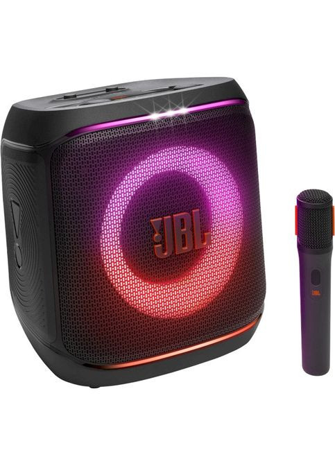 Колонка портативна Partybox Encore 2, Black, 100 Вт, Bluetooth, полікарбонат/метал, керування зверху, IPX4 (JBLPBENCORE2EP) JBL (330028772)