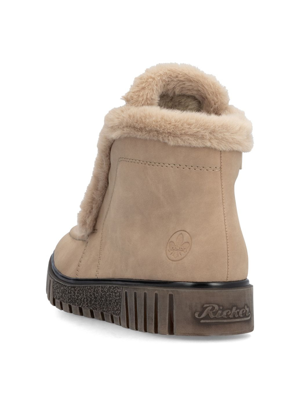 Зимові повсякденні черевики Rieker (307414125)