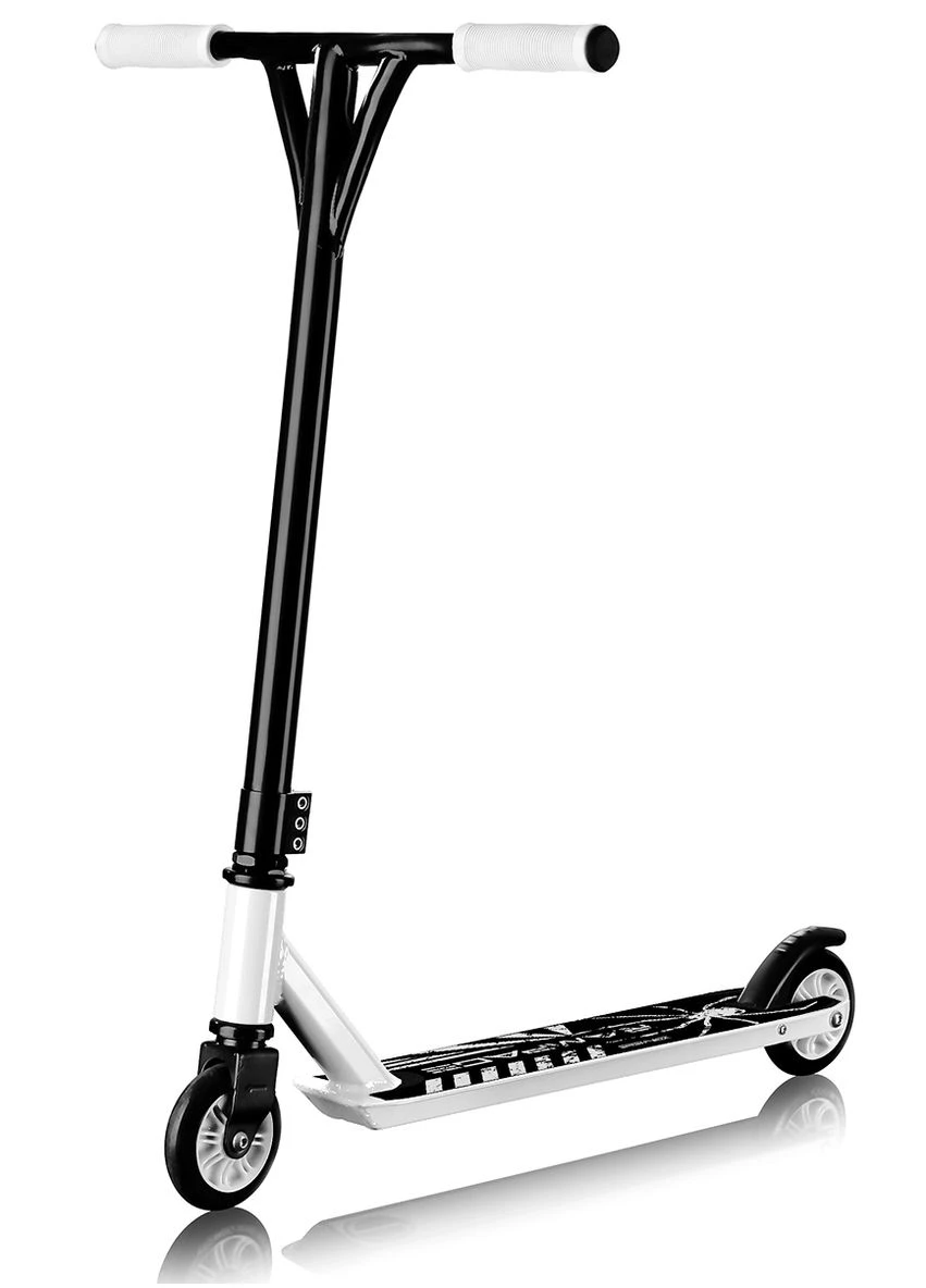 Самокат Rampage SVWO0008 Black/White SportVida SV-WO0008 (296492359)