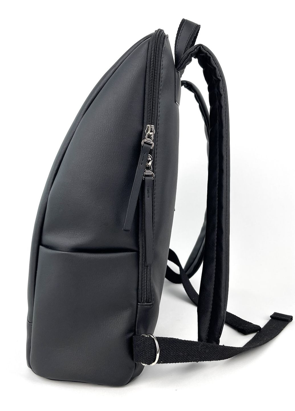 Рюкзак з відділенням для ноутбука 240002 чорний Alba Soboni міський (280930814)