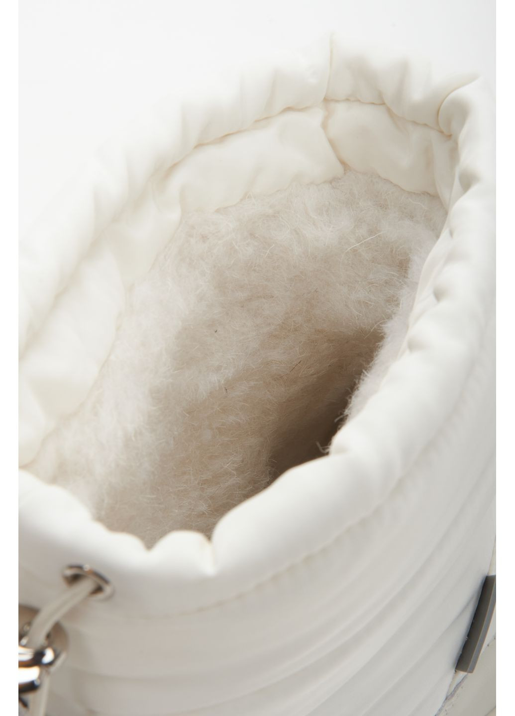 Дутики, колір молочний Estro (355806419)