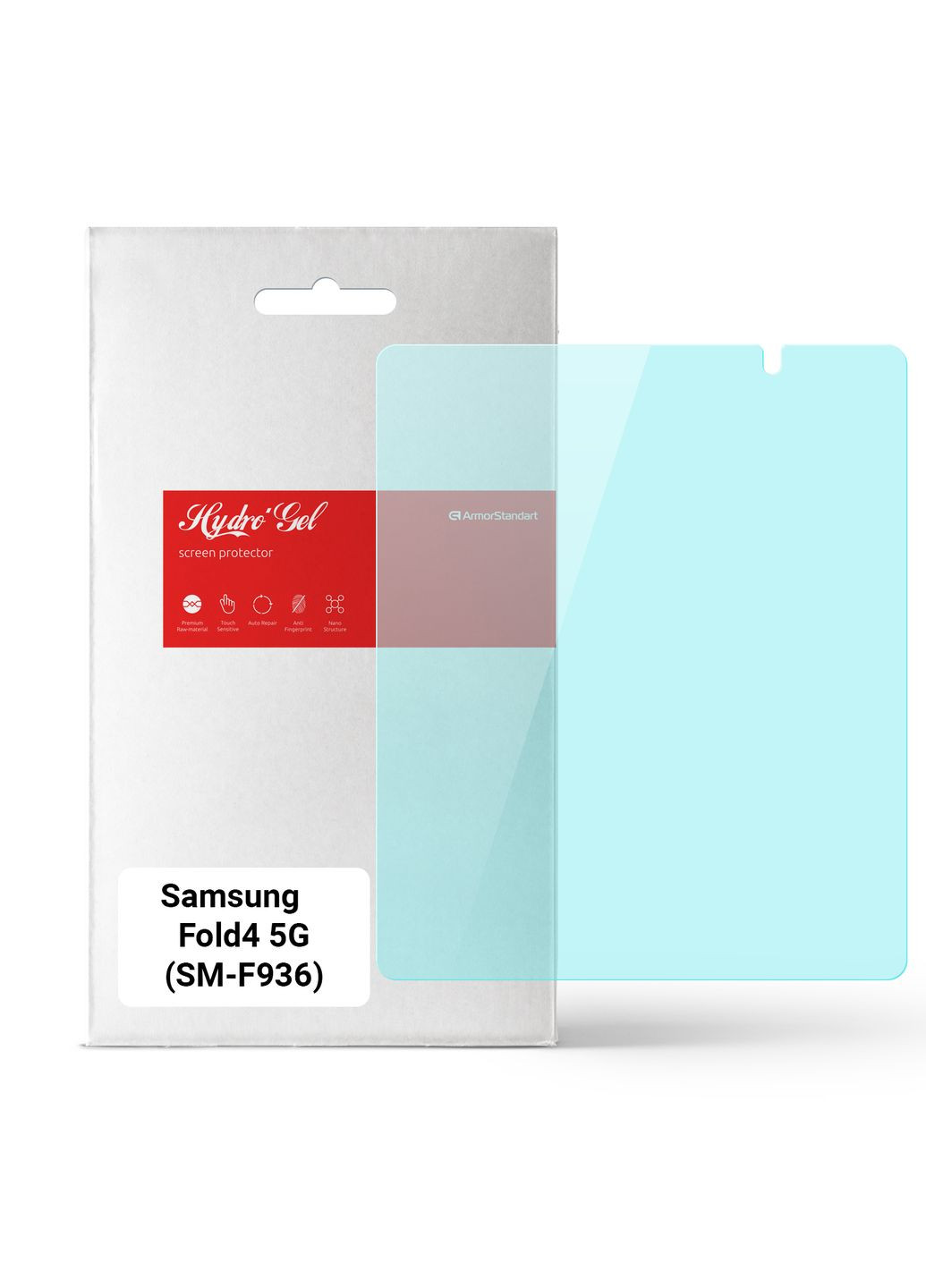 Гидрогелевая пленка AntiBlue на основной дисплей для Samsung Fold4 5G (ARM65070) ArmorStandart (265533342)