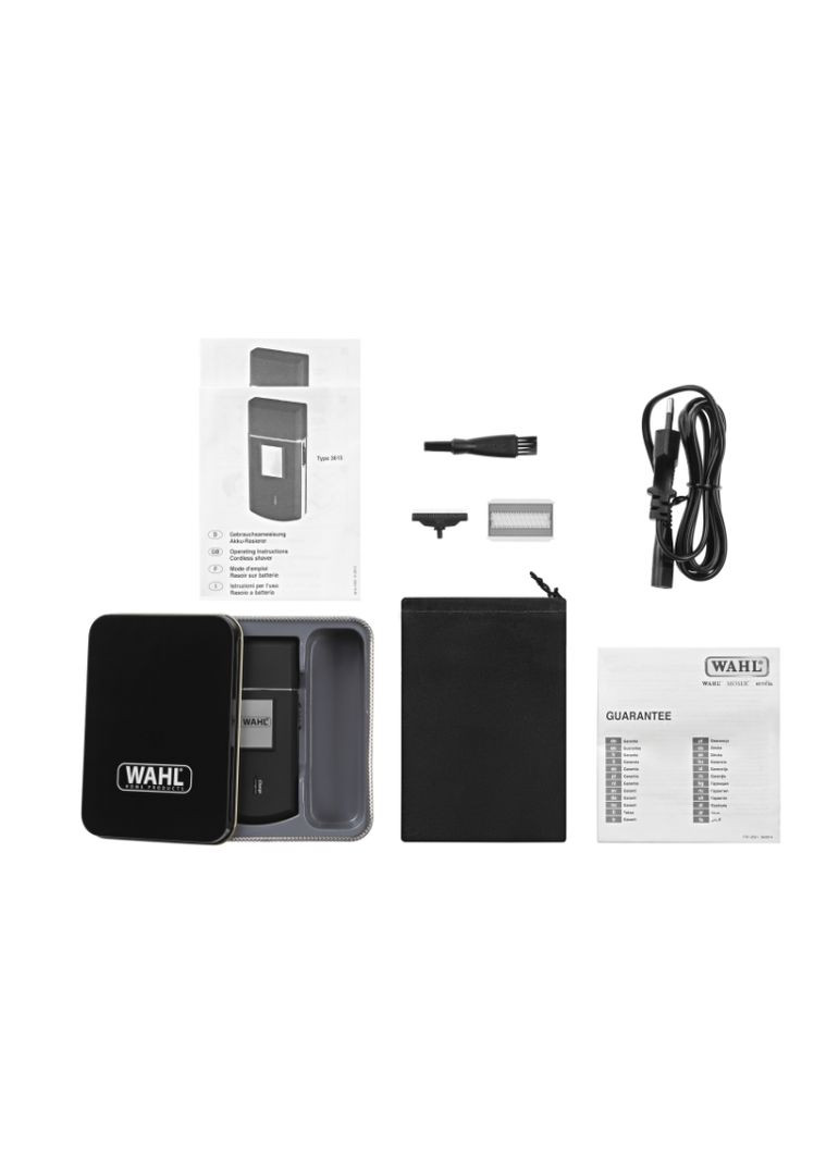 Бритва для щітини на обличчі, шейвер Travel Shaver Wahl (366665037)