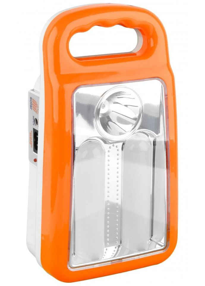 Автономная лампа для кемпинга аккумуляторная, фонарь настольный с несколькими режимами белое свечение HG 500B VTech (371772607)