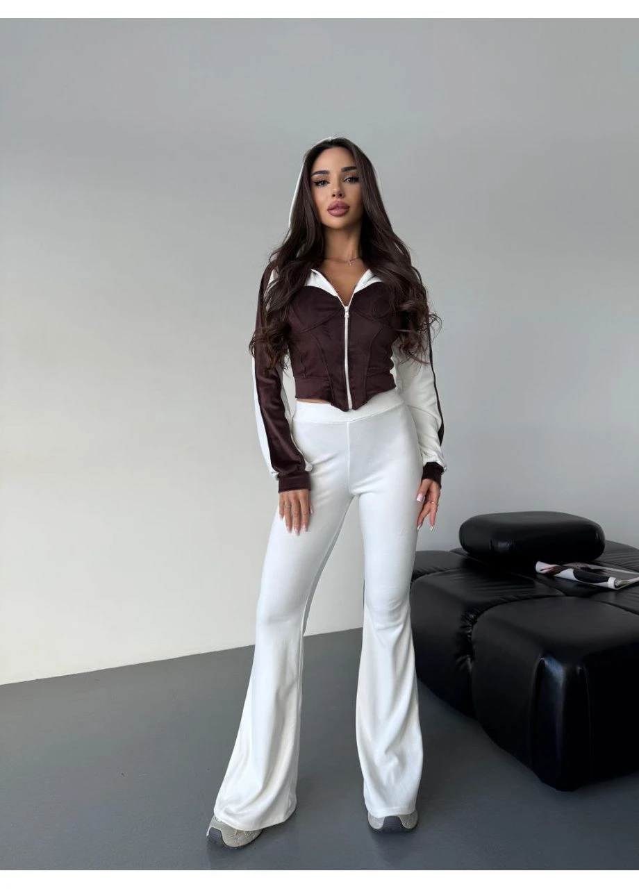 Женский велюровый спортивный костюм Asi.Store.ua (379776784)