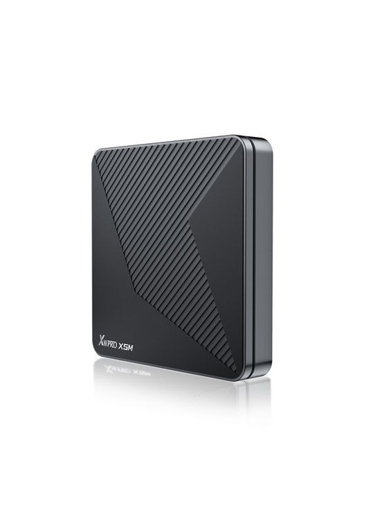 PRO X5M 2/16, Amlogic S905X5M, Android 14, Wi-Fi 2.4/5 ГГц X88 (356005857)