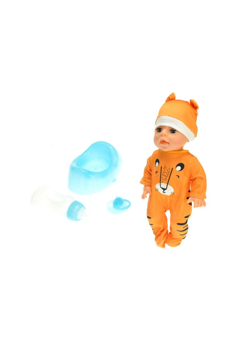 Игрушка Пупс с аксессуарами в шарике YL1953K-R р.47*24см No Brand (362436821)