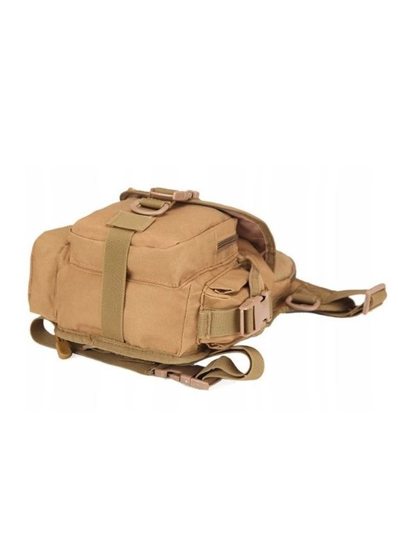 Тактична сумка на бедро чоловіча D30005-B3 Solve (305743496)