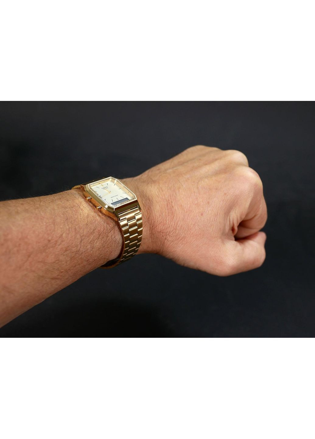 Чоловічий годинник AQ-230GA-9D Casio (350627374)