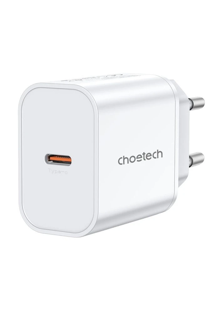 Мережевий зарядний пристрій PD3042 mini PD45W USB-C (43-00156) CHOETECH (382764584)