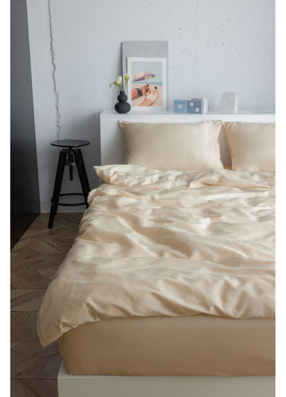 Сімейний комплект постiльної бiлизни на гумці HYGG (368830822)