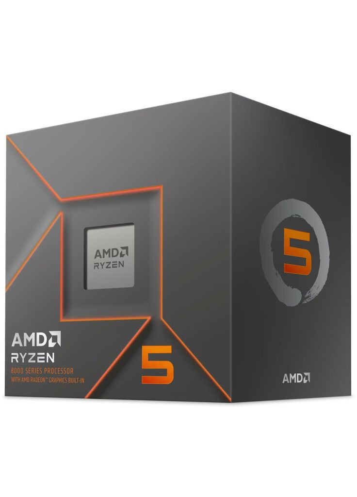 Процесор Ryzen 5 8600G (100-100001237BOX) AMD (301089314)