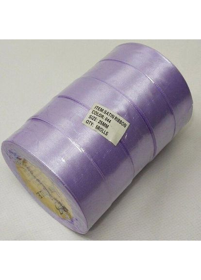 Лента атласная 2,5 см (23 м) "" (АЛ2-044) Plus-plus (352751679)