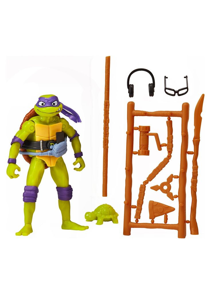Фигурка серии Черепашки-Ниндзя Мovie III – Донателло (83282) TMNT (372613614)