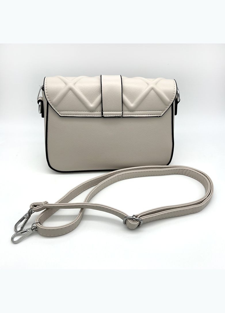 Жіноча бежева сумочка. Fashion (336192760)