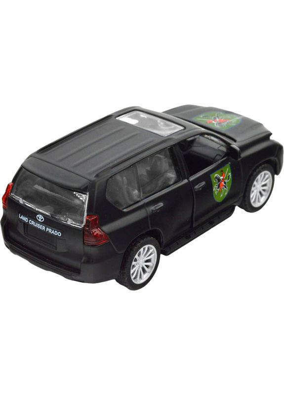 Модель Шеврони Героїв Toyota Land Cruiser Prado 110 ОМБр (250359M) TechnoDrive (307436837)