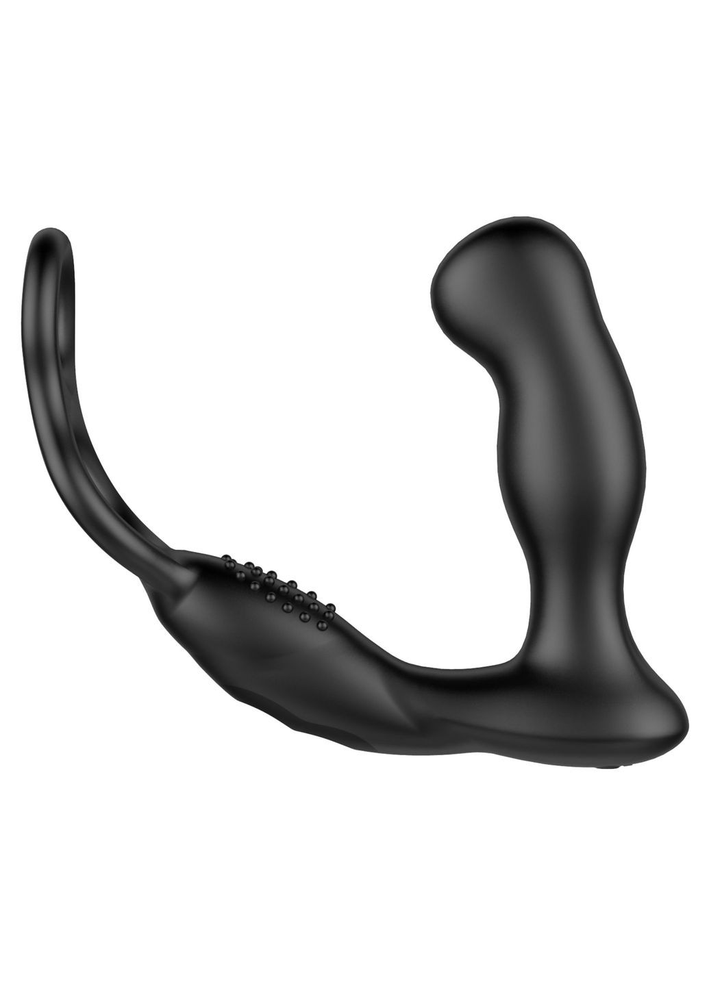 Масажер простати Revo Embrace з обертальною головкою та з ерекційним кільцем Nexus (369946471)