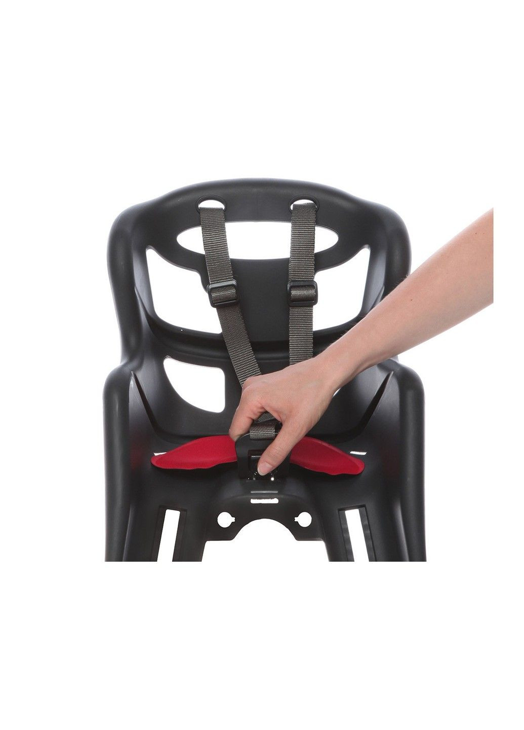 Детское кресло Tatoo Handlefix до 15 кг, на перед, графит Bellelli (359456625)
