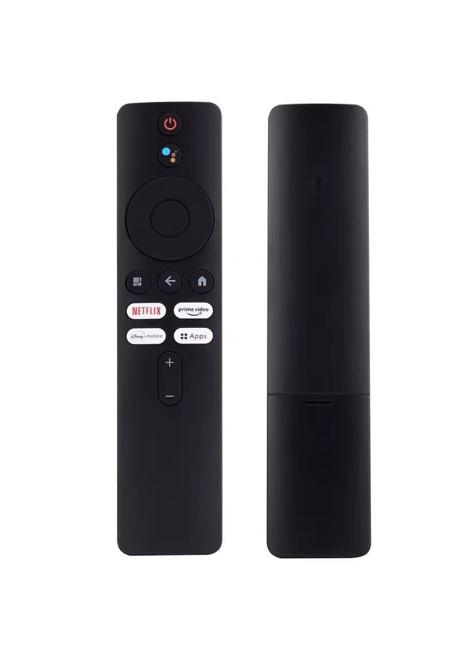 Универсальный пульт для телевизора Xiaomi Mi Box / Mi TV Stick (XMRM-M8) с голосовым управлением Bluetooth Voice Remote Semi (369163698)