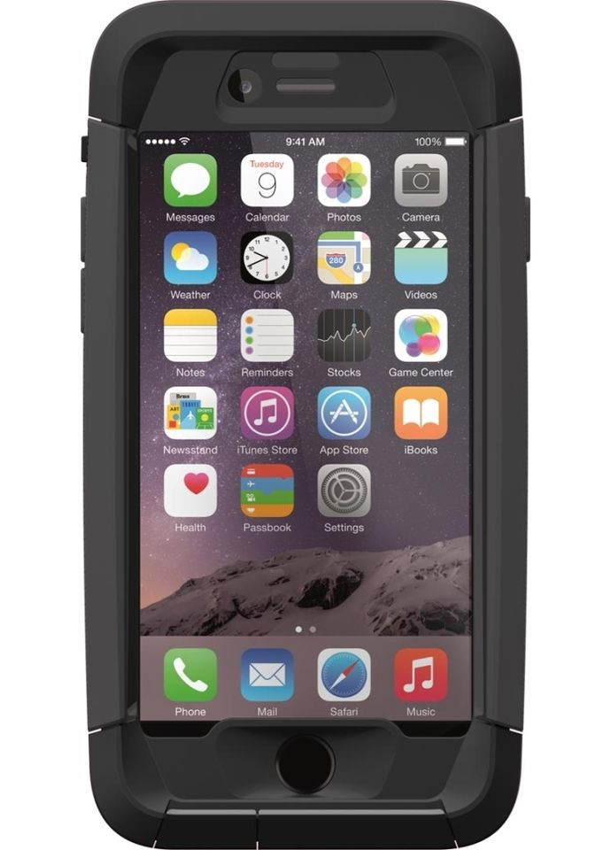 Чохол Atmos X5 for iPhone 6+ / iPhone 6S+ (White - Dark Shadow ) (TH 3203216) (TH 3203216) Thule (315031418)