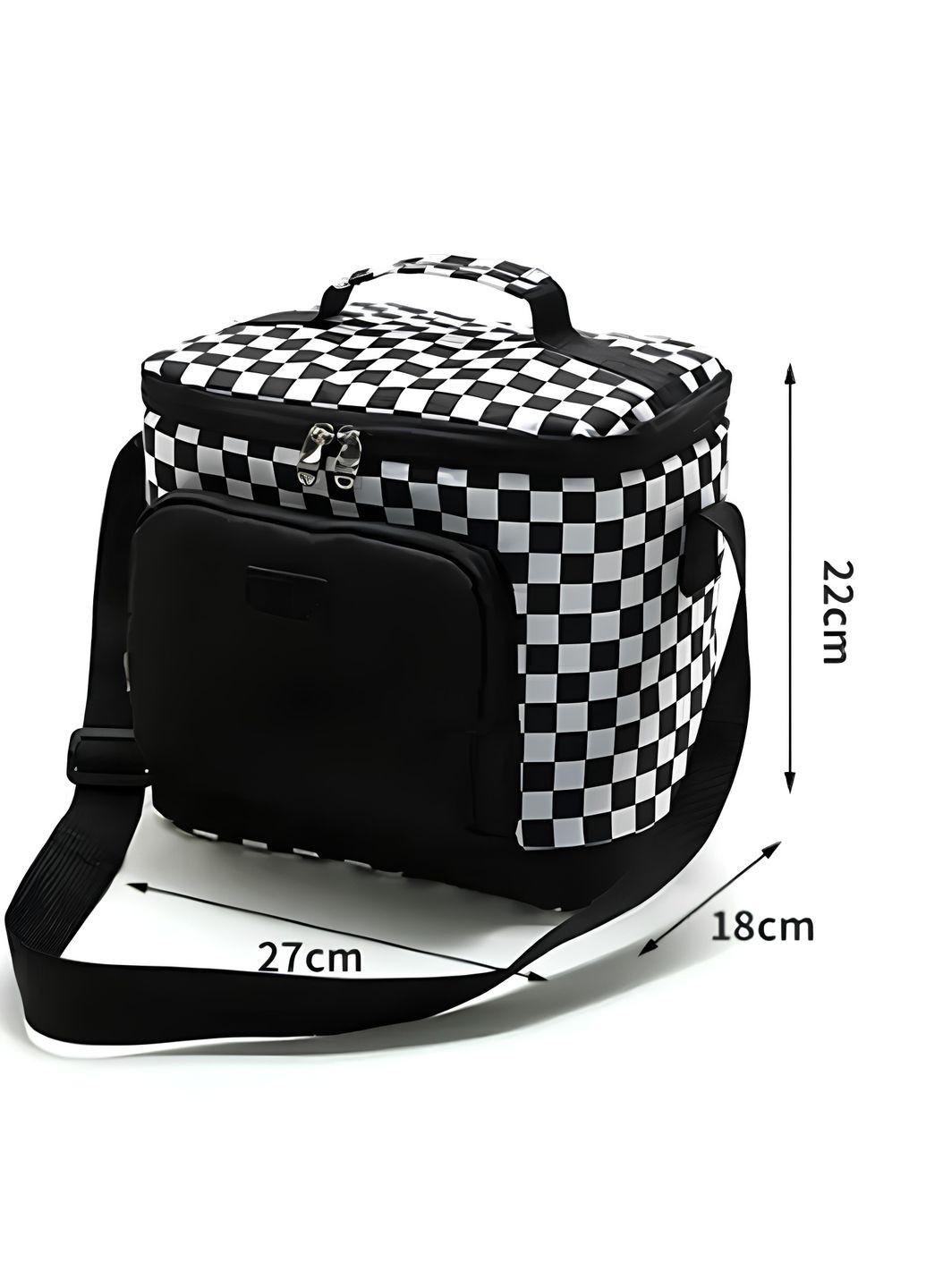 Термосумка сумка-холодильник 11 литров Jooki (358706654)