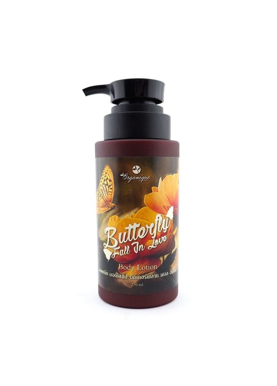 Парфюмований лосьйон для тіла Butterfly Fall In Love 250 мл. (8858983940408) Organique (307153368)
