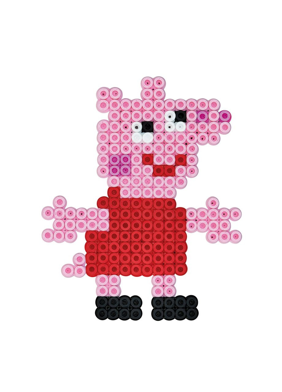 Термомозаїка Набір Свинка Пеппа (HM-7965) Hama (312515817)