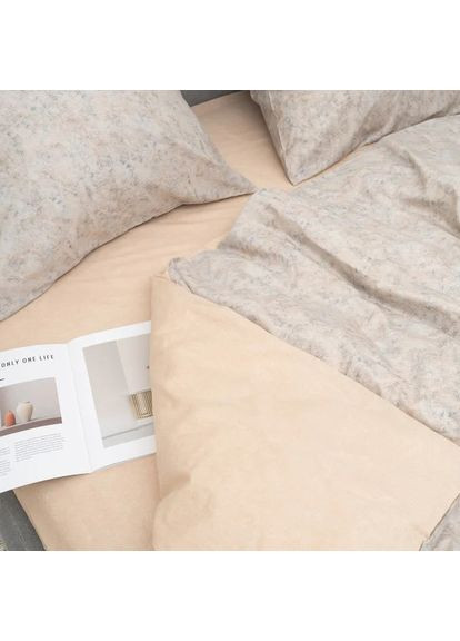 Постільна білизна двоспальне Сатин Twill 779-2 210х175 см Viluta (366574655)