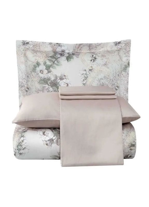 Постельное белье Nikita делюкс сатин евро Tivolyo Home (370567253)